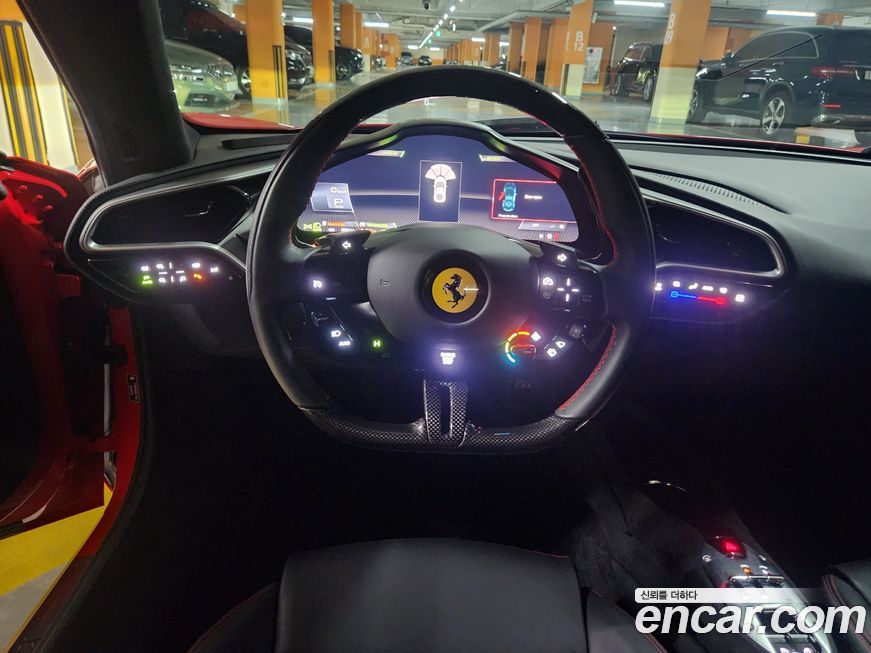 Ferrari 296 2024