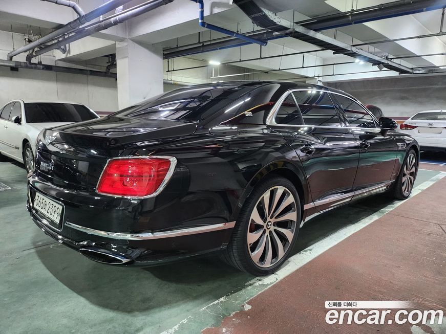 Bentley Flying Spur 2020
