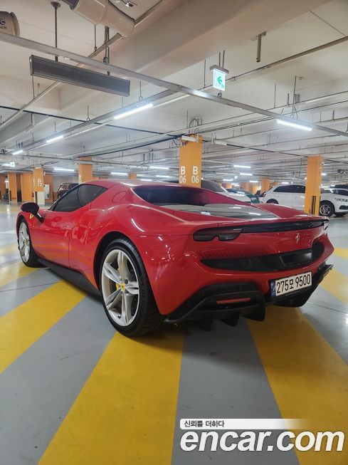 Ferrari 296 2024