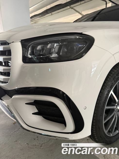 Mercedes-Benz GLS-Class 2025