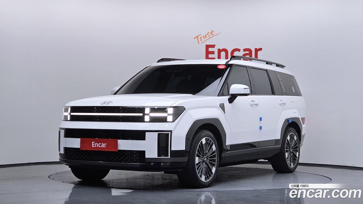 Hyundai Santafe 2024