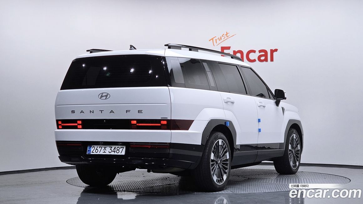 Hyundai Santafe 2024