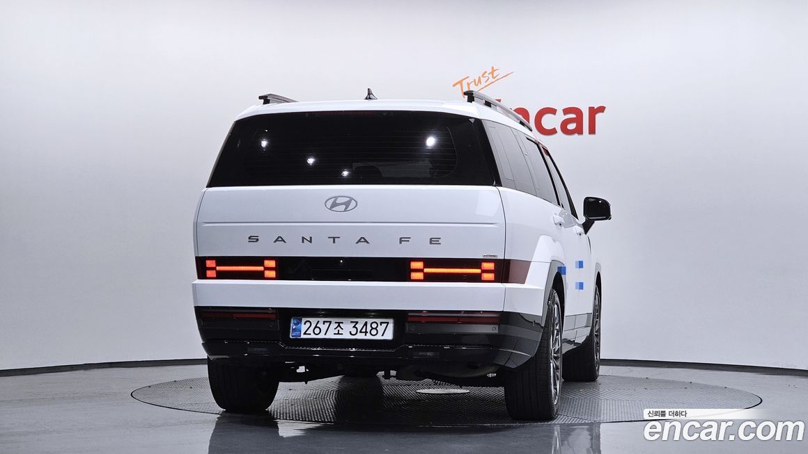 Hyundai Santafe 2024