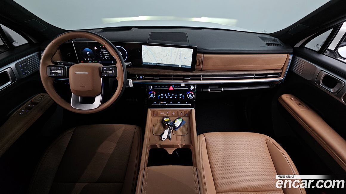 Hyundai Santafe 2024