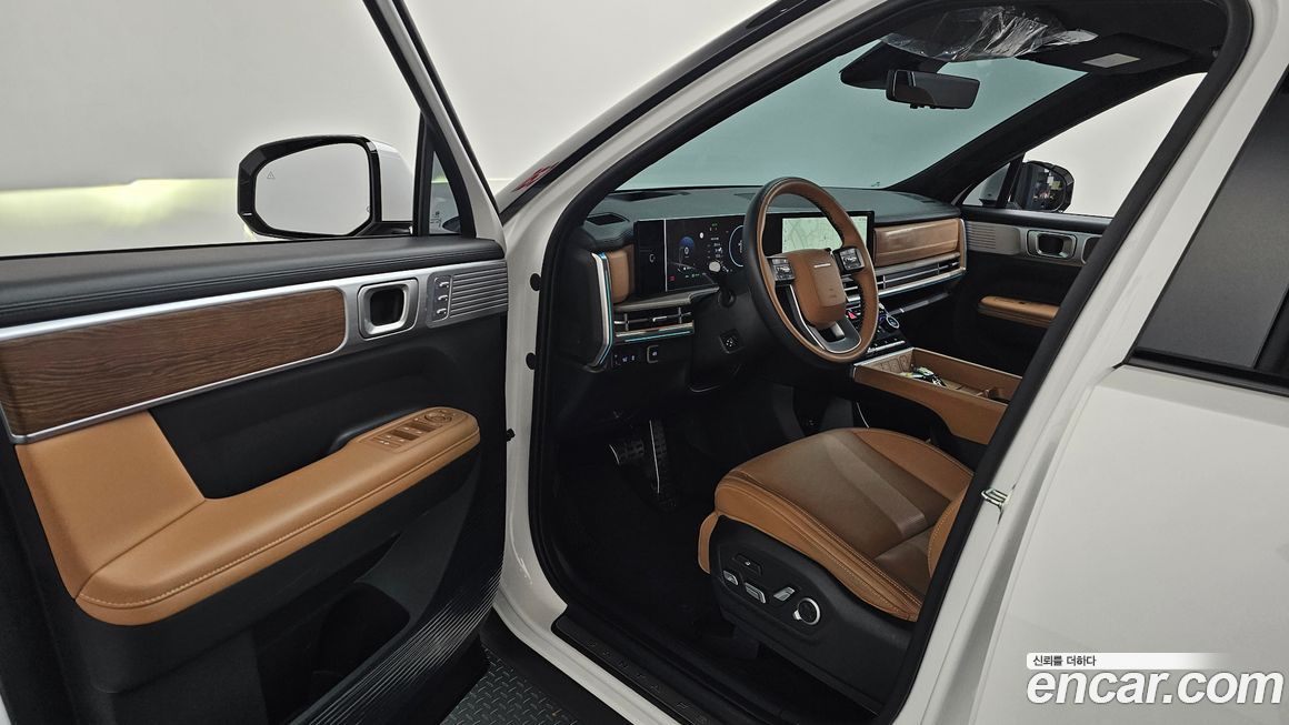 Hyundai Santafe 2024