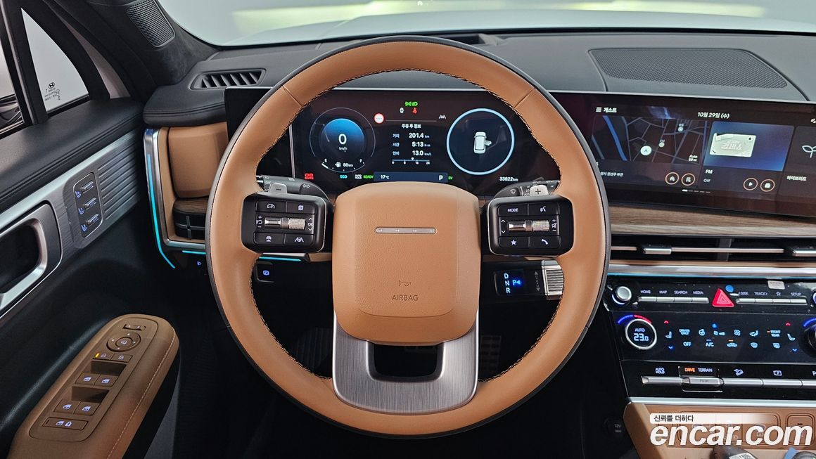 Hyundai Santafe 2024