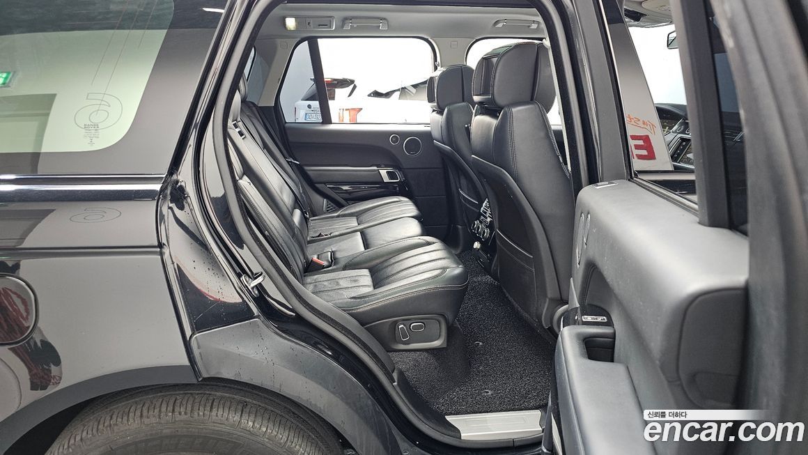 Land Rover Range Rover 2014