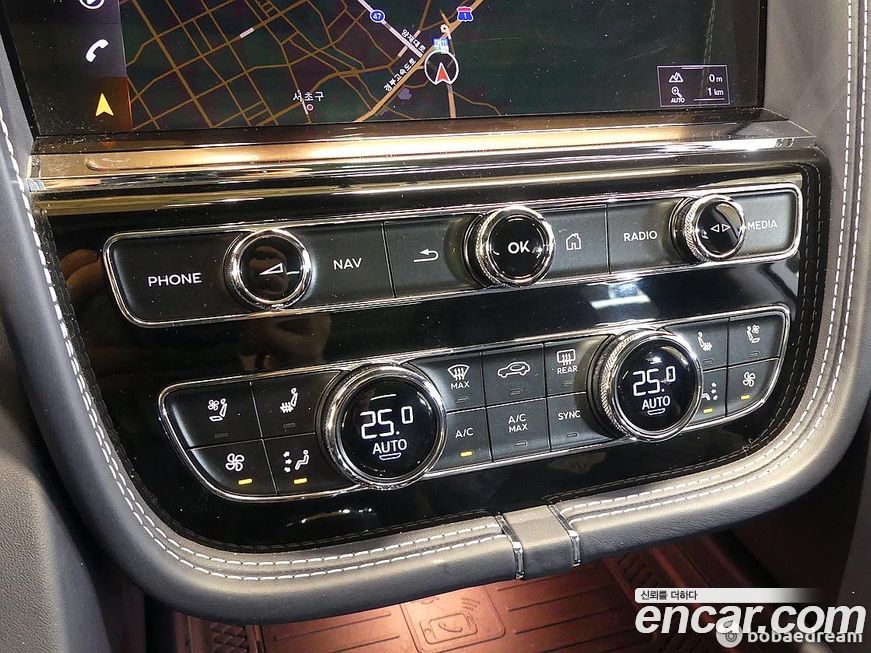 Bentley Bentayga 2021