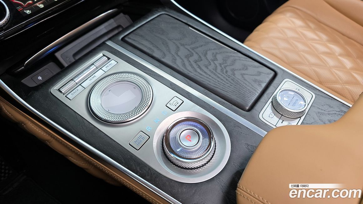 Genesis GV80 2021