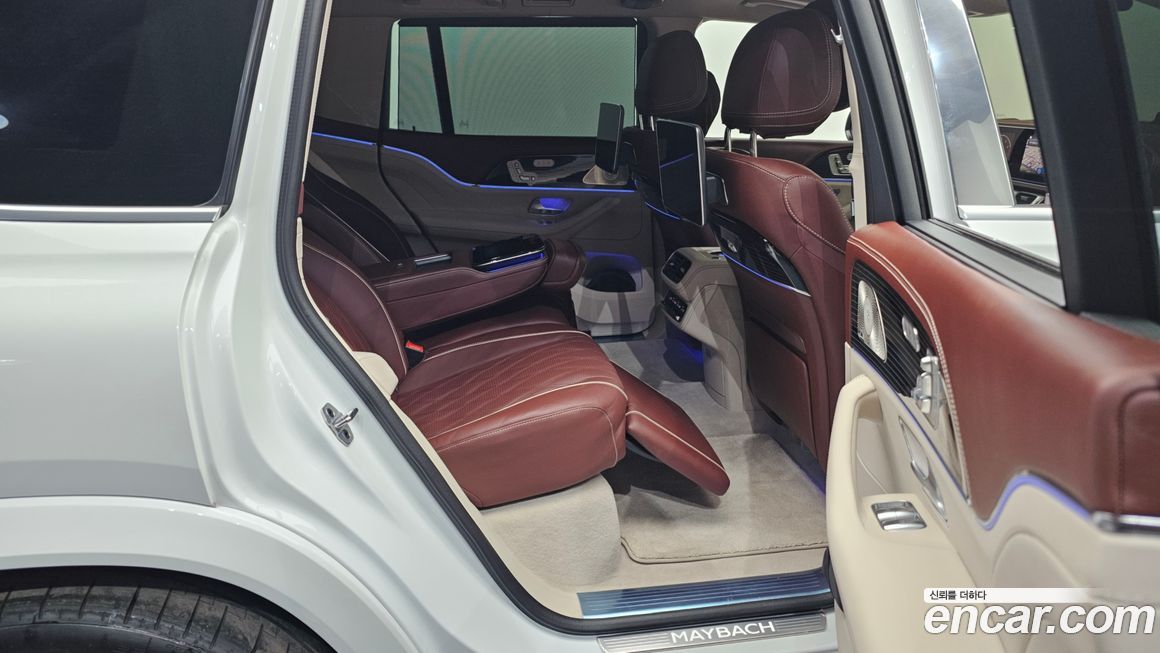 Mercedes-Benz GLS-Class 2025