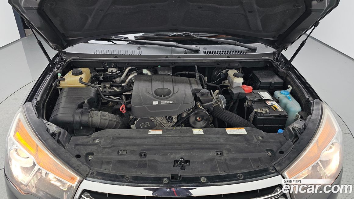 KG_Mobility_Ssangyong KORANDO 2014