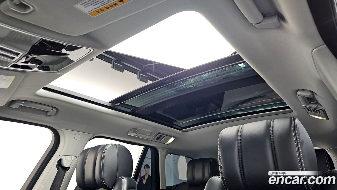 Land Rover Range Rover 2014