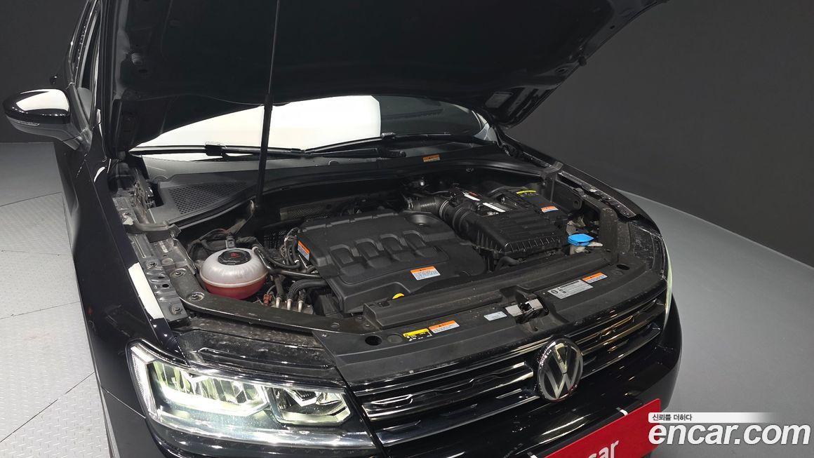 Volkswagen Tiguan 2020