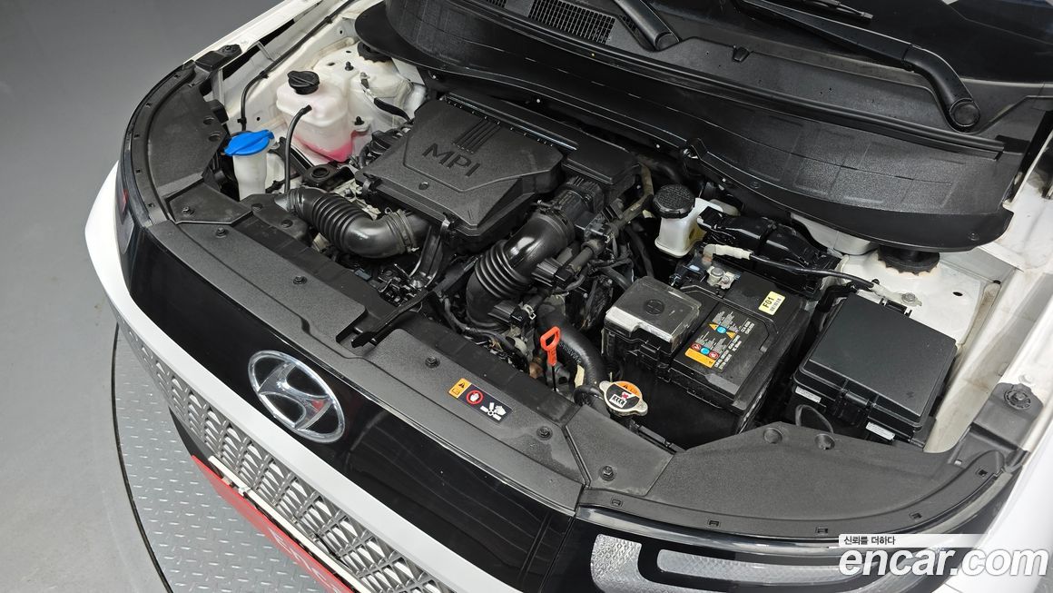Hyundai Casper 2024