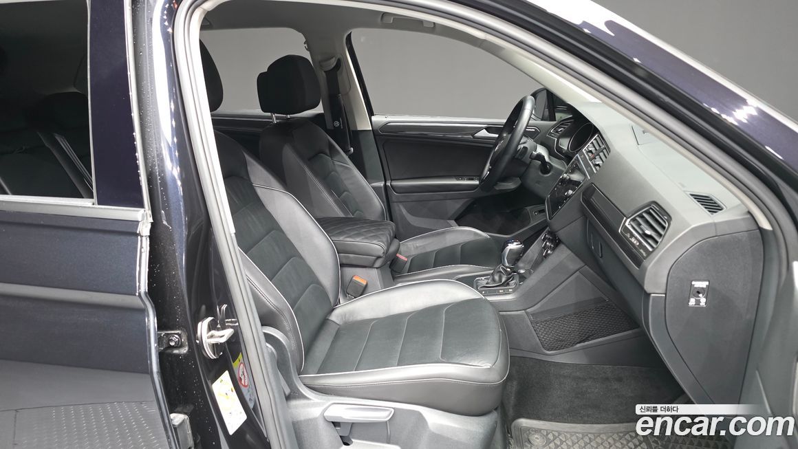 Volkswagen Tiguan 2020