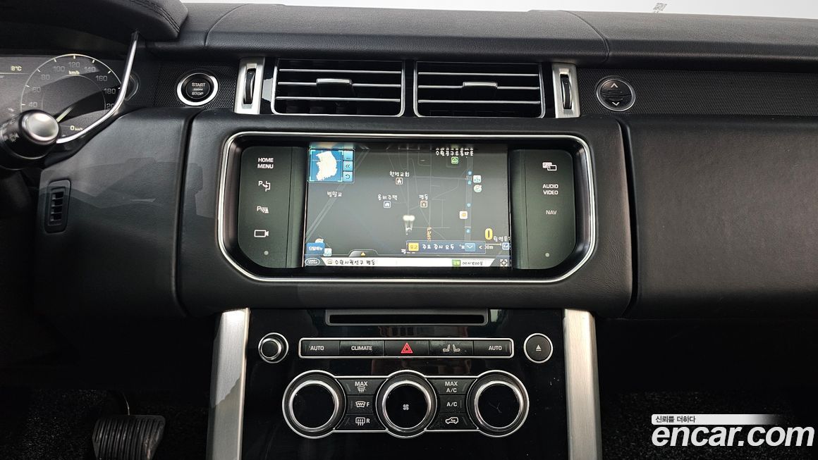 Land Rover Range Rover 2014