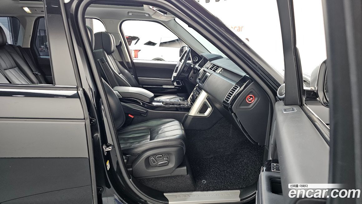 Land Rover Range Rover 2014