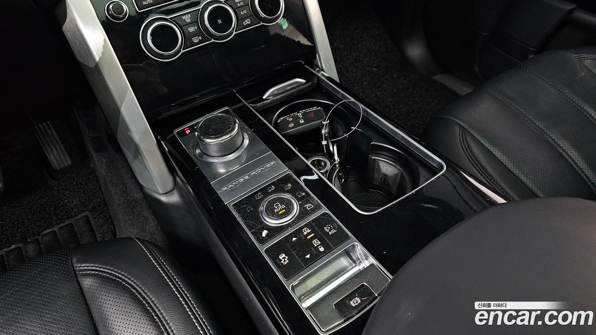Land Rover Range Rover 2014