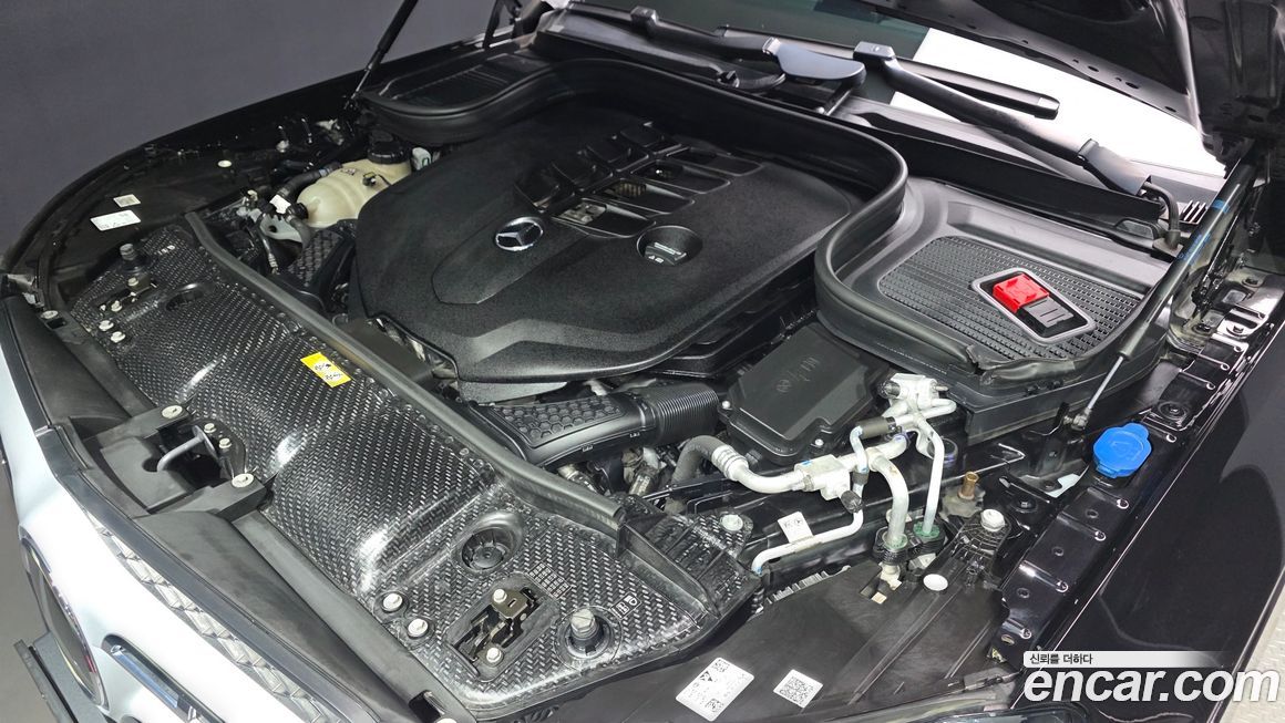 Mercedes-Benz GLS-Class 2020