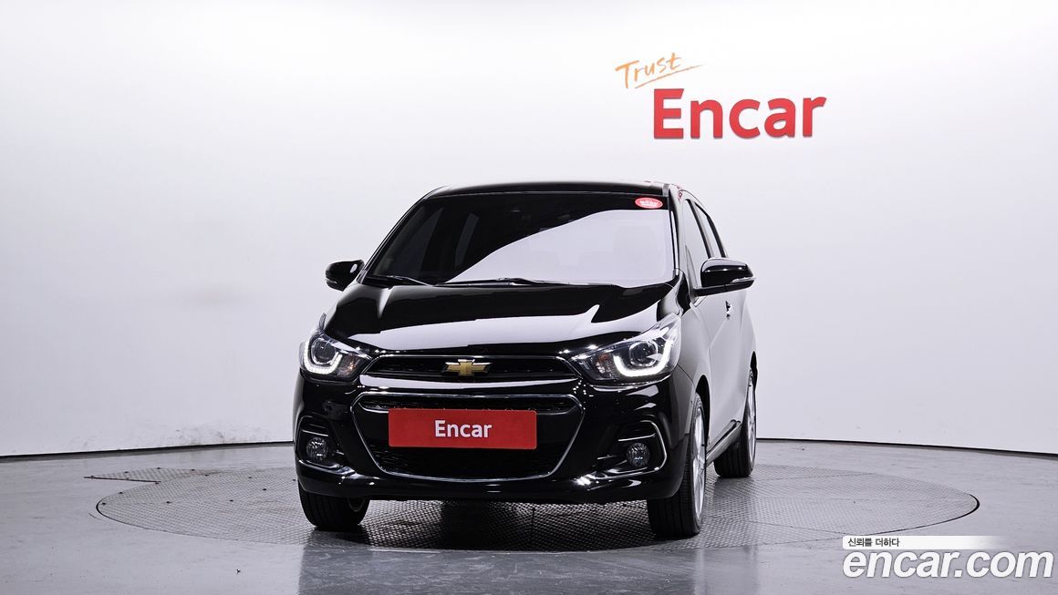 ChevroletGMDaewoo Spark 2018