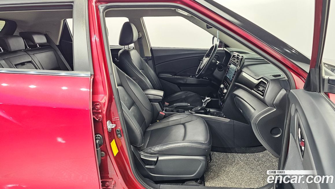 KG_Mobility_Ssangyong TIBOLI 2020