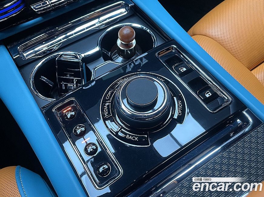 Rolls-Royce Ghost 2023