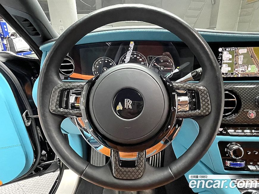 Rolls-Royce Ghost 2023