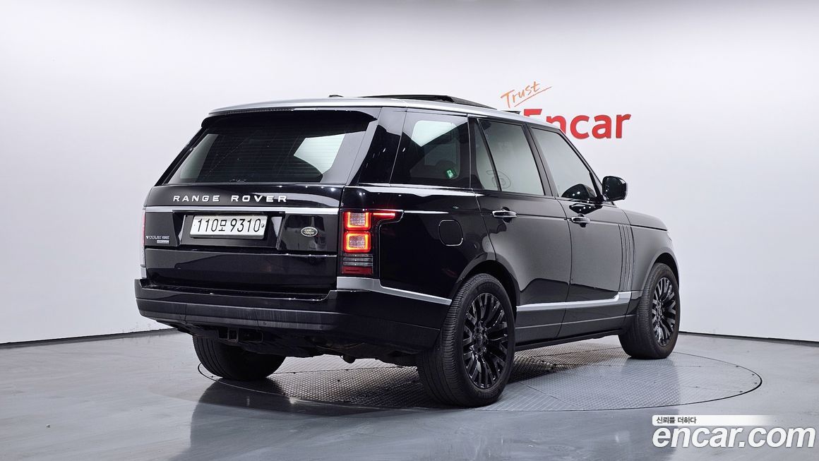 Land Rover Range Rover 2014
