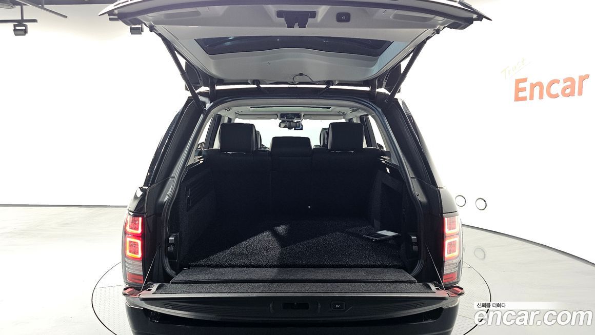 Land Rover Range Rover 2014
