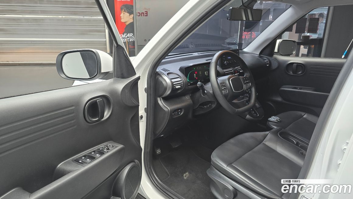 Hyundai Casper 2024
