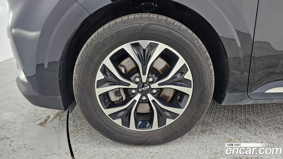 Kia Canival 2023