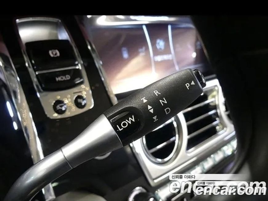 Rolls-Royce Wraith 2019