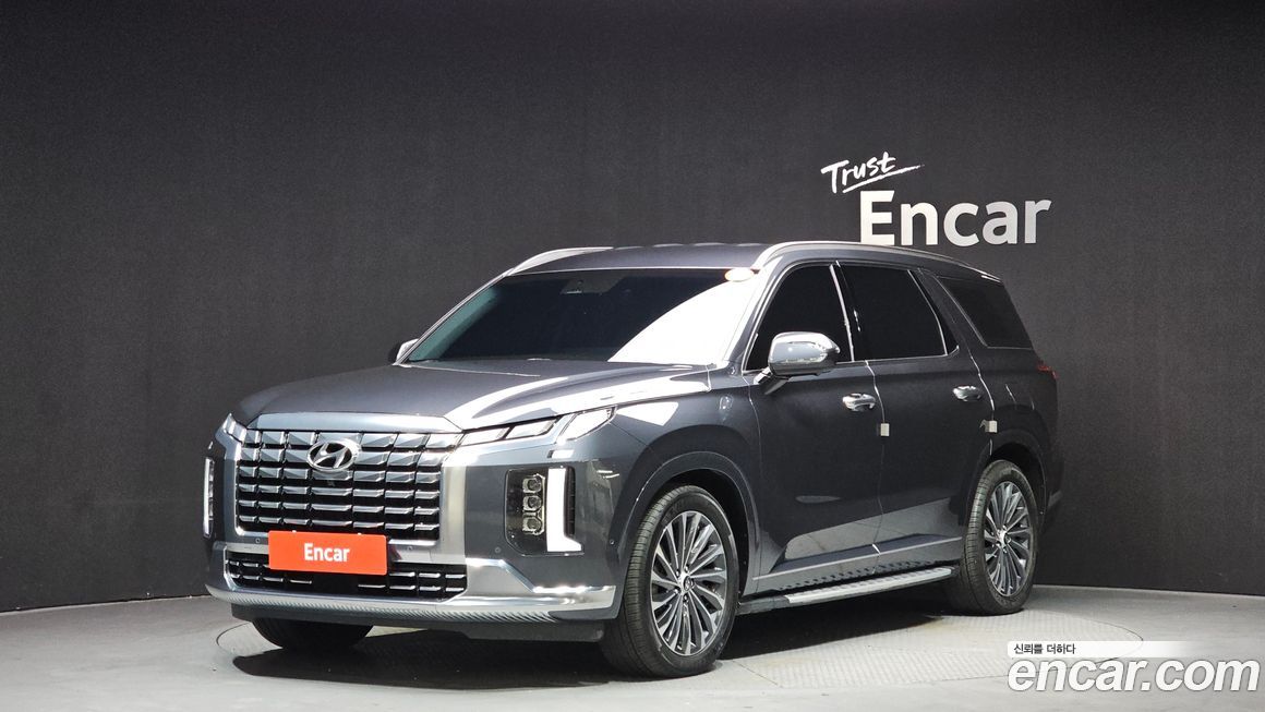 Hyundai Palisade 2023