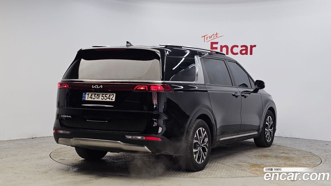 Kia Canival 2023