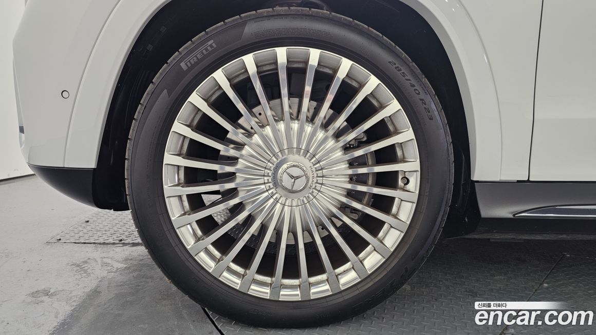 Mercedes-Benz GLS-Class 2025