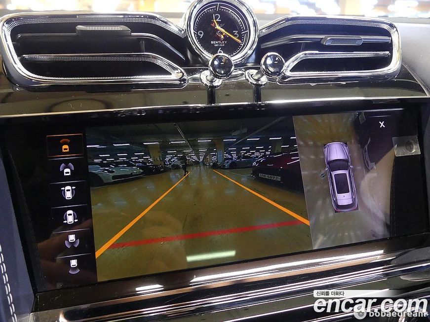 Bentley Bentayga 2021