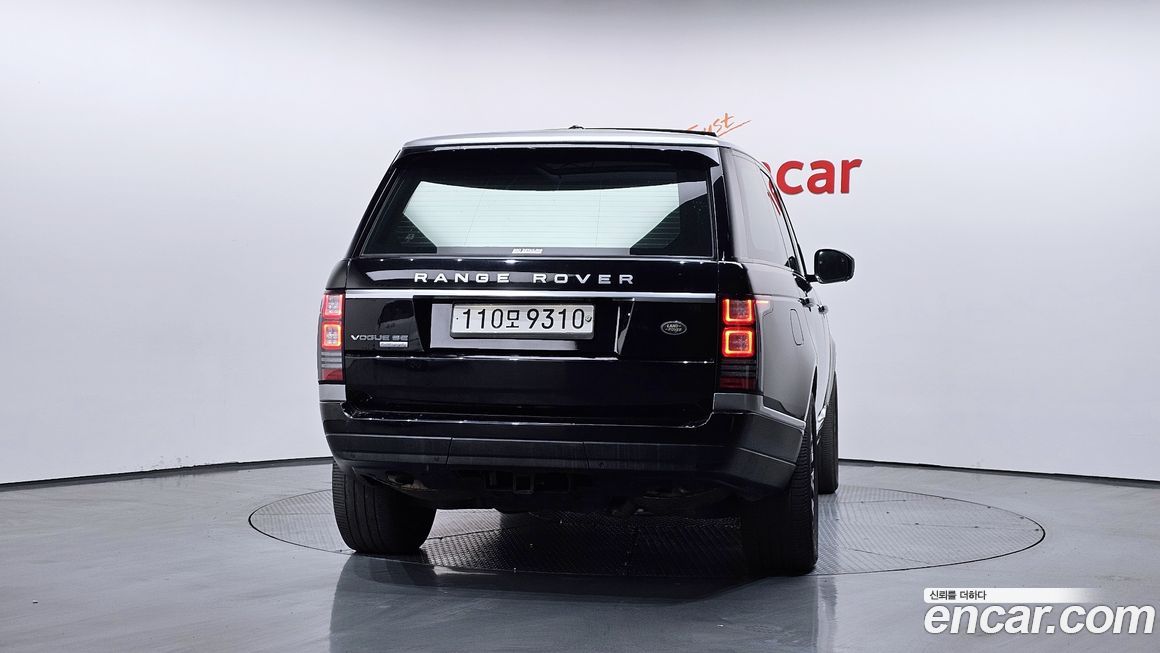 Land Rover Range Rover 2014
