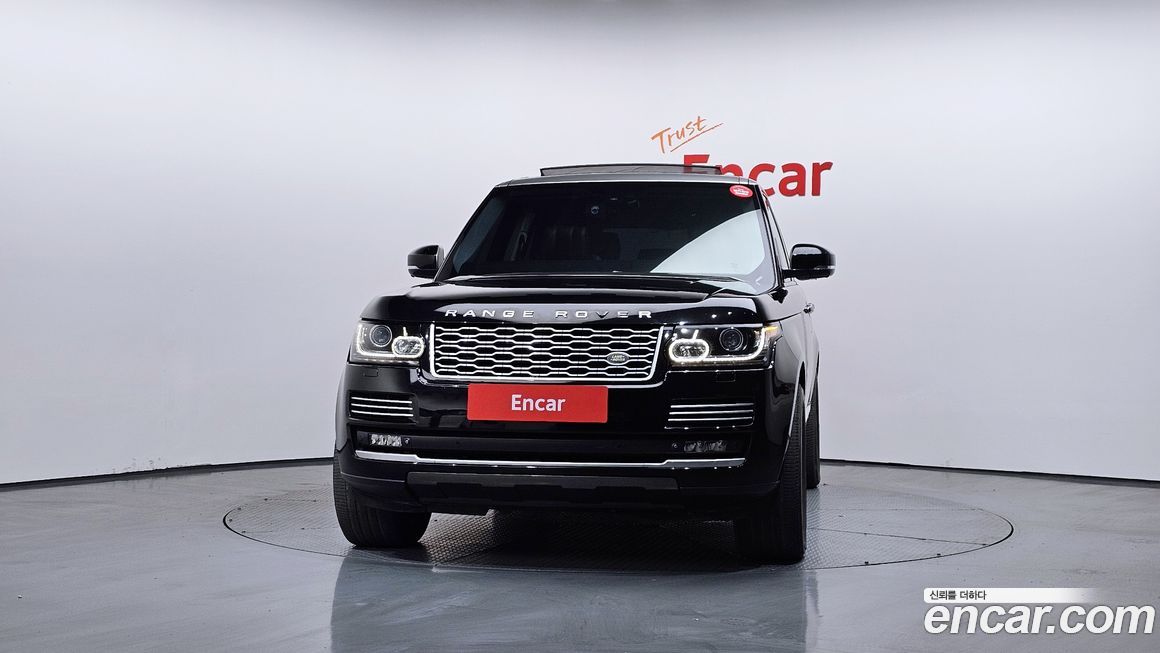 Land Rover Range Rover 2014