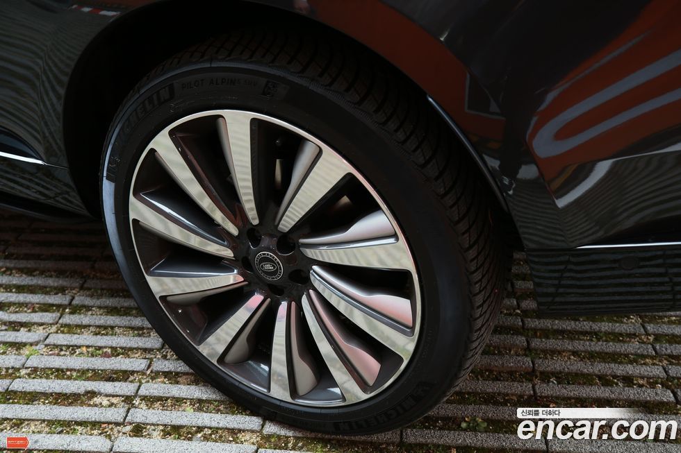 Land Rover Range Rover 2024