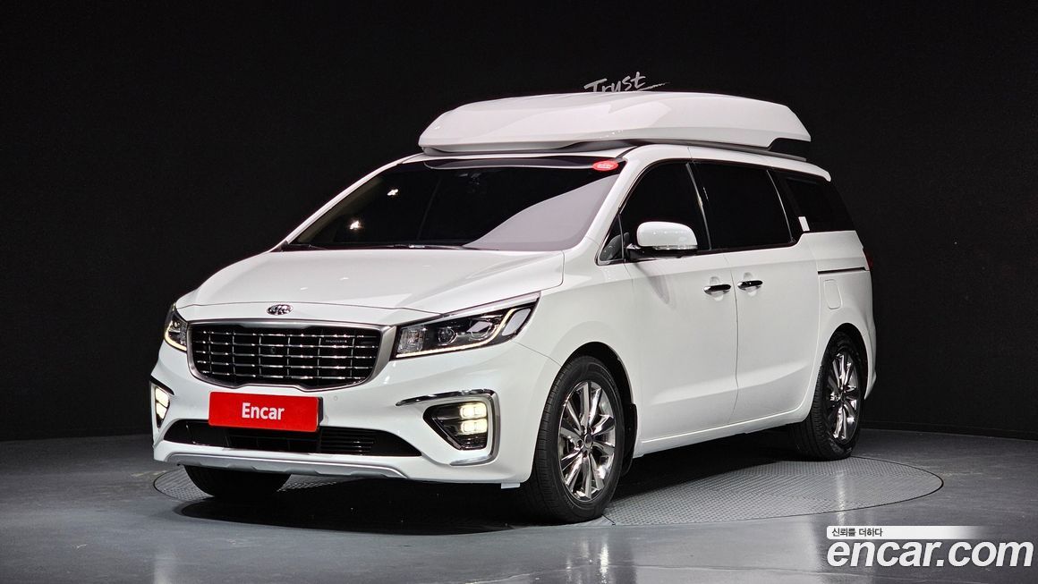 Kia Canival 2019