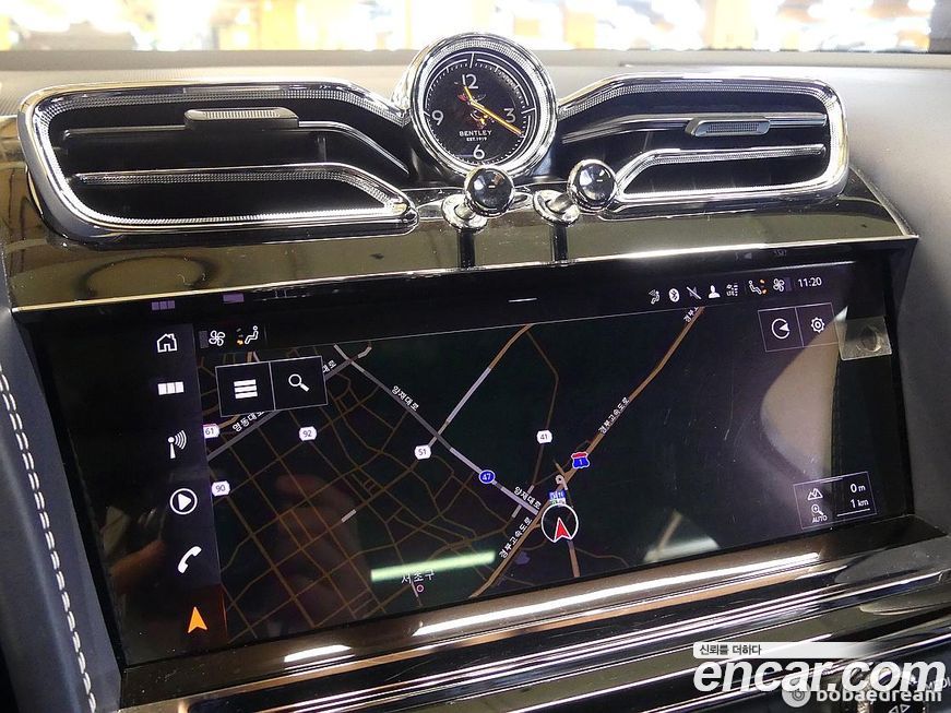 Bentley Bentayga 2021