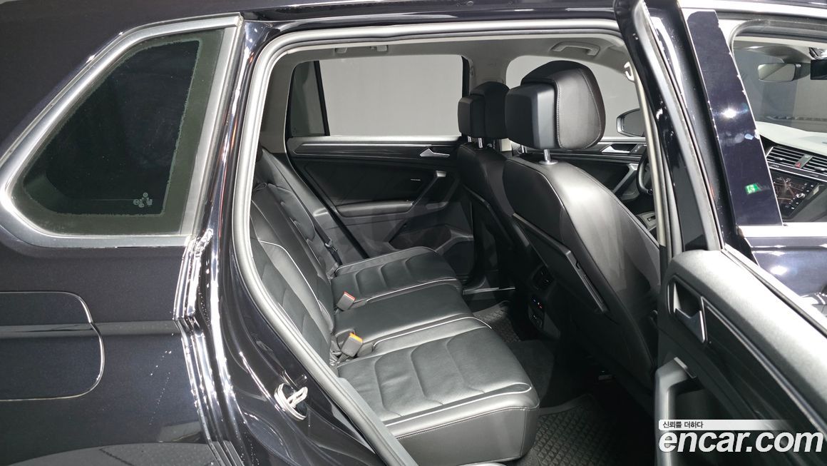 Volkswagen Tiguan 2020