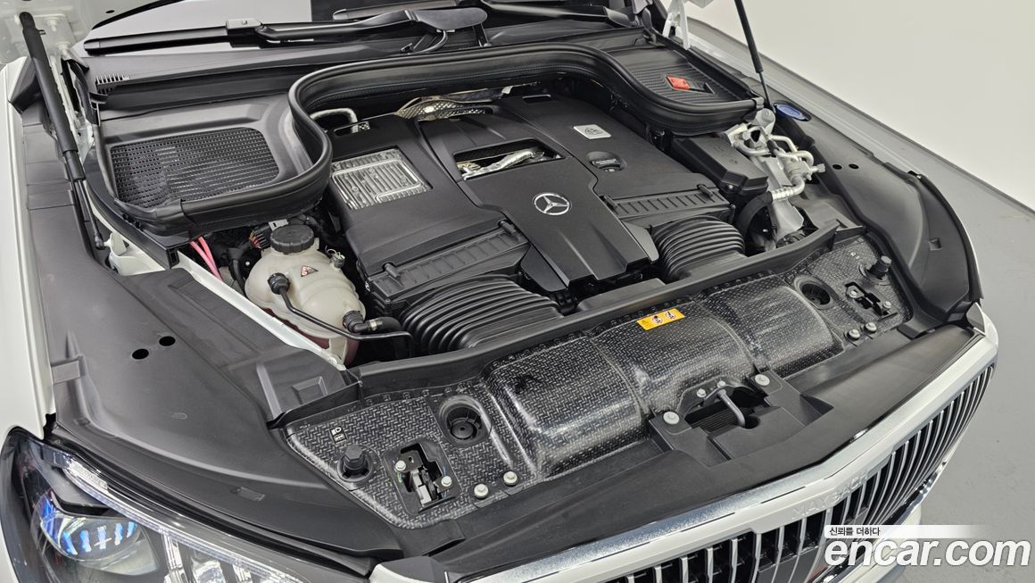 Mercedes-Benz GLS-Class 2025