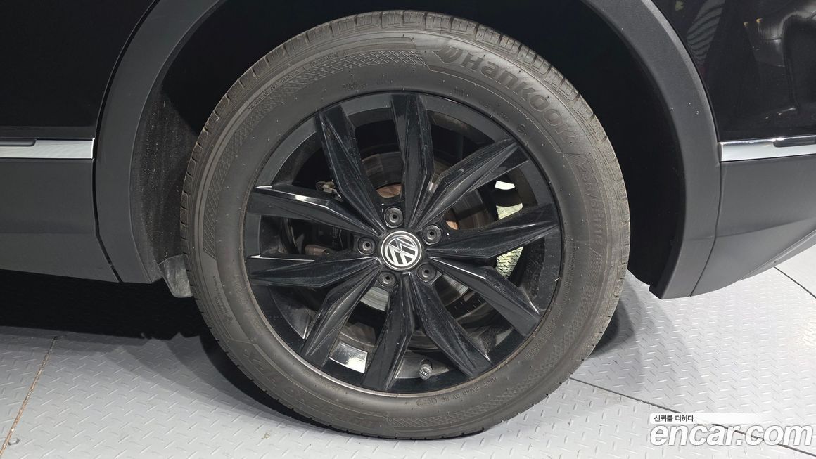 Volkswagen Tiguan 2020