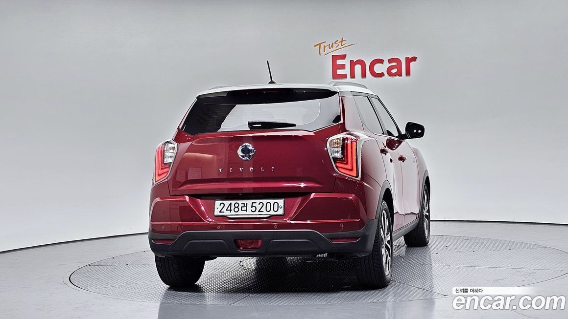 KG_Mobility_Ssangyong TIBOLI 2020