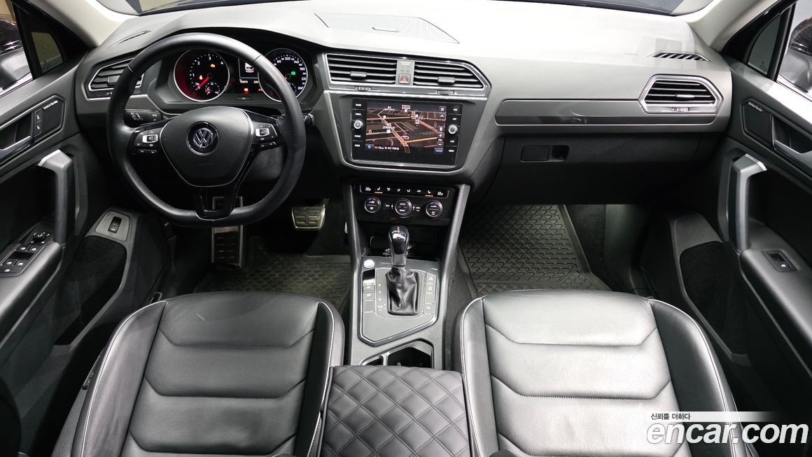 Volkswagen Tiguan 2020