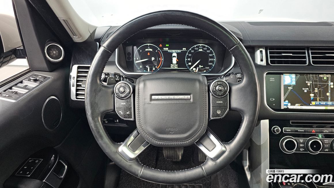 Land Rover Range Rover 2014