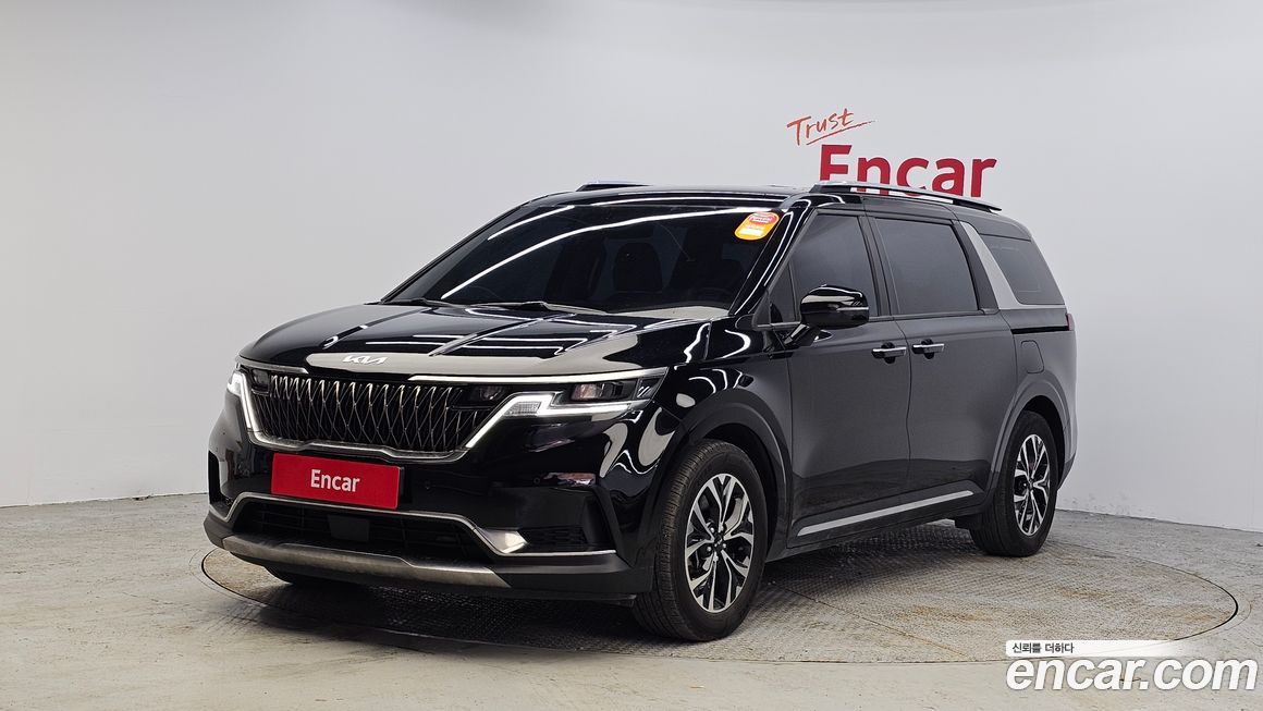 Kia Canival 2023