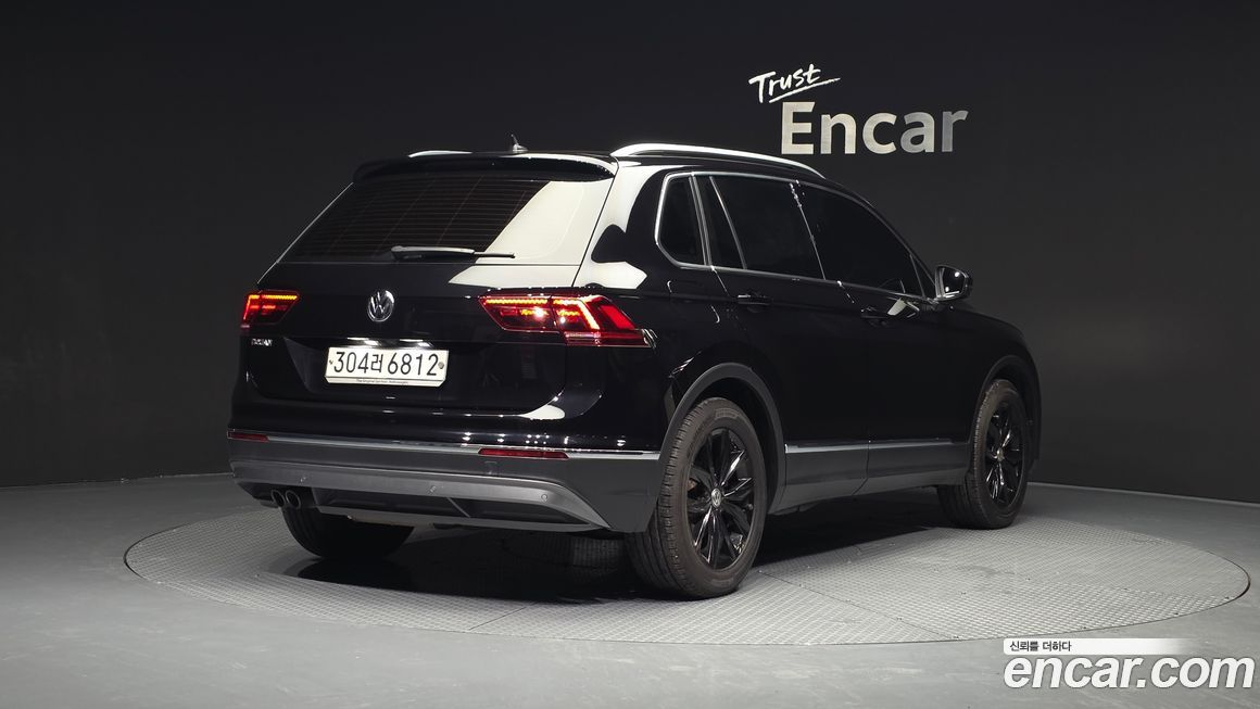 Volkswagen Tiguan 2020