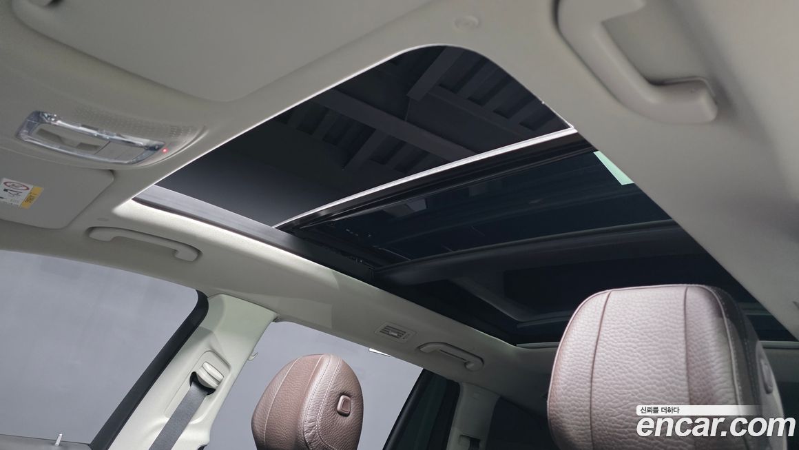 Mercedes-Benz GLS-Class 2020